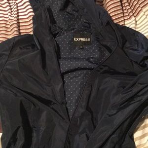 Express wind breaker BRAND NEW.